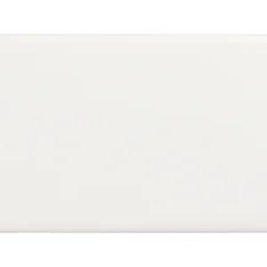 Sample Arrow White Gloss