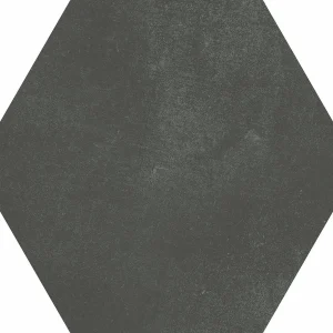 Sample Lily Hex Black Base