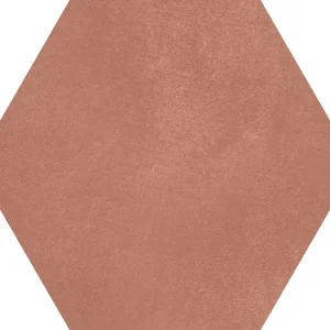 Sample Lily Hex Cotto Base