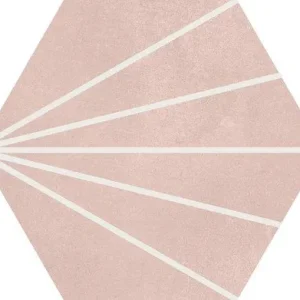 Sample Lily Hex Pink
