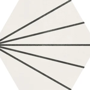 Sample Lily Hex White