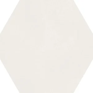 Sample Lily Hex White Base