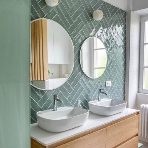 Sample Streamline Green Gloss