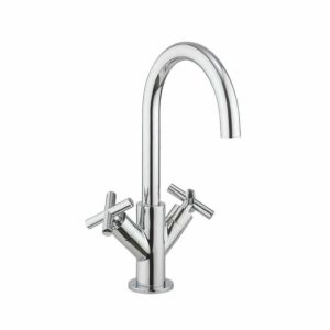 Crosswater MPRO Crosshead Basin Monobloc - Chrome