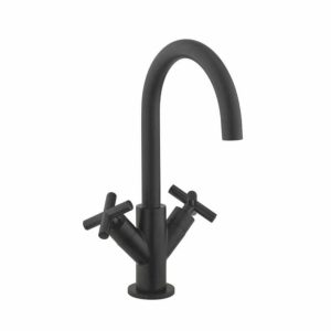 Crosswater MPRO Crosshead Basin Monobloc - Matt Black