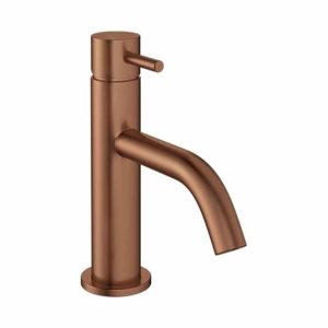 Crosswater  MPRO Basin Monobloc - Brushed Bronze