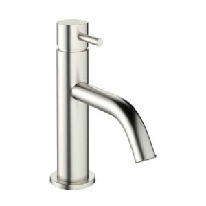 Crosswater  MPRO Basin Monobloc - Brushed Chrome
