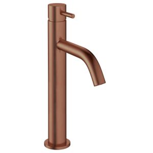 Crosswater  MPRO Tall Basin Mixer - Brushed Bronze