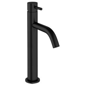 Crosswater MPRO Tall Basin Mixer - Matt Black