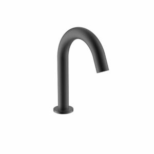 Crosswater MPRO Sensor Basin Deck Mounted Spout - Matt Black