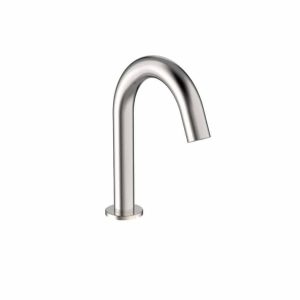 Crosswater MPRO Sensor Basin Deck Mounted Spout - Brushed Chrome