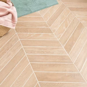 Sandwood Oak Chevron