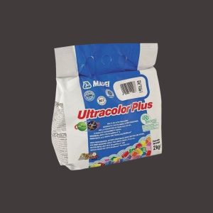 MAPEI Ultracolor Plus 120 Black Grout 2kg
